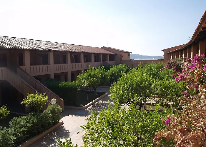 Hotel Club Esse Cala Bitta