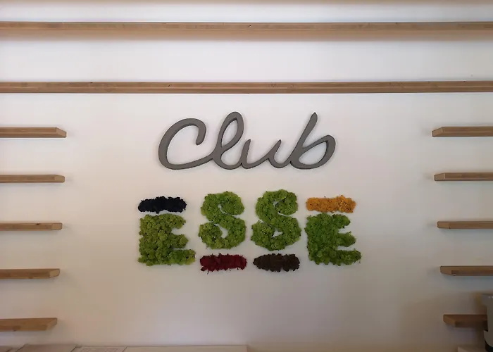 Club Esse Cala Bitta 3* Baja Sardinia