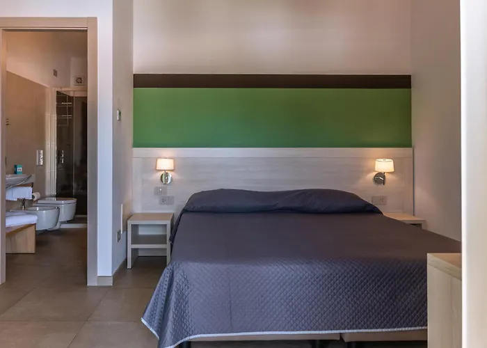 Club Esse Cala Bitta Hotel Baja Sardinia