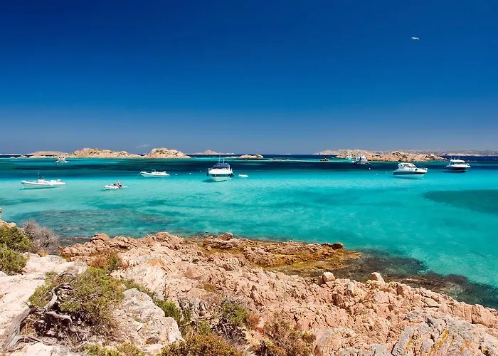 Club Esse Cala Bitta Hotel Baja Sardinia