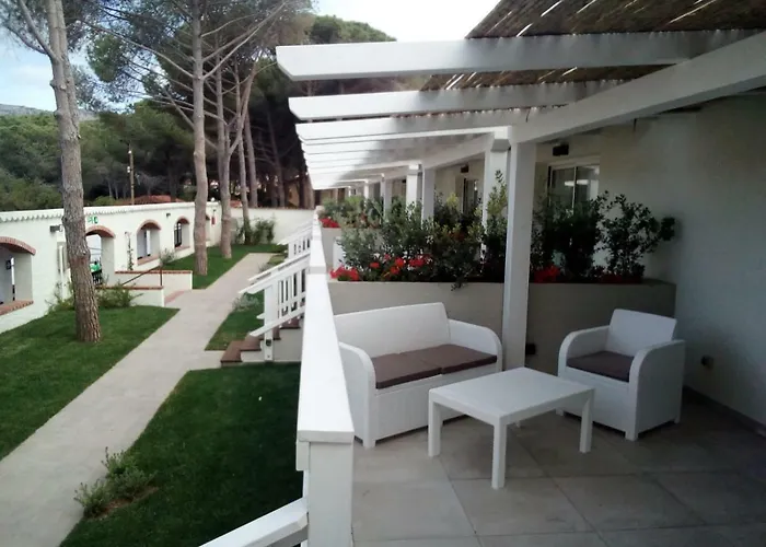 Club Esse Cala Bitta Baja Sardinia